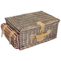 Panier Monceau avec nappe 4 personnes - Visuel 1